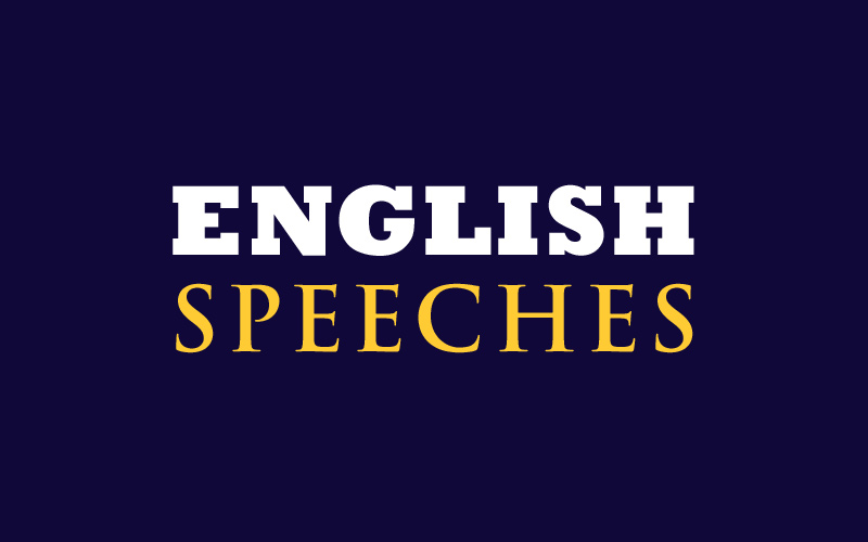 english-speeches