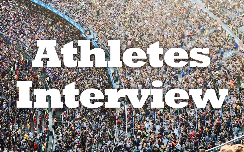 athletes-interview